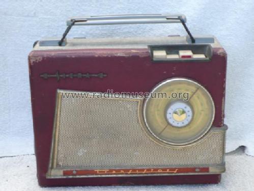 SA6061T/62; Siera; Belgien (ID = 1655662) Radio