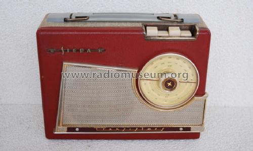 SA6061T/62; Siera; Belgien (ID = 955884) Radio