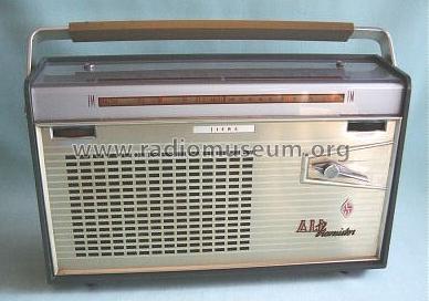 SA7222T /02X /17X; Siera; Belgien (ID = 409601) Radio