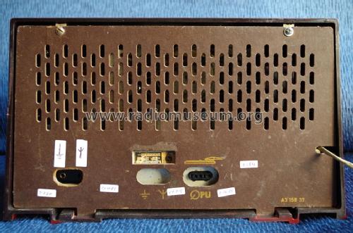 SA3259A /00 /00M; Siera; Belgien (ID = 1617106) Radio