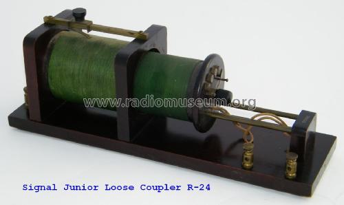 Junior Loose Coupler Type R-24; Signal Electric Mfg. (ID = 1880521) mod-pre26