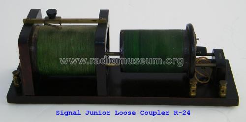 Junior Loose Coupler Type R-24; Signal Electric Mfg. (ID = 1880522) mod-pre26