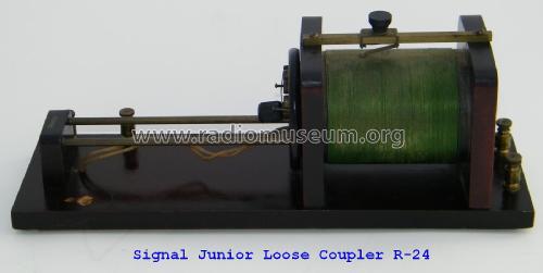Junior Loose Coupler Type R-24; Signal Electric Mfg. (ID = 1880526) mod-pre26