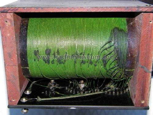 Navy Type Loose Coupler Type R-21; Signal Electric Mfg. (ID = 1880083) mod-pre26