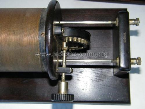 Navy Type Loose Coupler Type R-21; Signal Electric Mfg. (ID = 1880084) mod-pre26