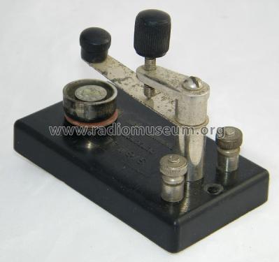 Signal Crystal Detector ; Signal Electric Mfg. (ID = 1879994) Radio part