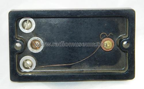 Signal Crystal Detector ; Signal Electric Mfg. (ID = 1879996) Radio part