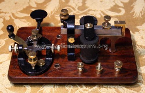 Signal Learner Telegraph Set ; Signal Electric Mfg. (ID = 2100432) Morse+TTY