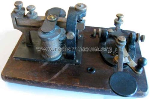 Signal Learner Telegraph Set ; Signal Electric Mfg. (ID = 779961) Morse+TTY