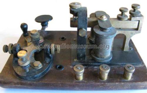 Signal Learner Telegraph Set ; Signal Electric Mfg. (ID = 779962) Morse+TTY