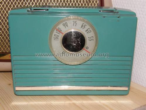 Portable Radio U-450; Silver Brand - Shin- (ID = 1089227) Radio