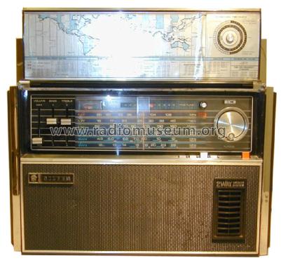 Space Master XF900; Silver Brand - Shin- (ID = 1356191) Radio