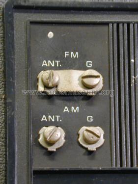 Space Master XF900; Silver Brand - Shin- (ID = 1356196) Radio