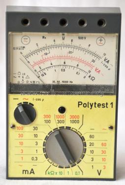 Polytest 1W; Simeto, PGH; (ID = 2512217) Ausrüstung