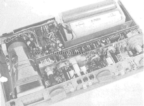 Low Power Portable Oscilloscope SC110; Sinclair Radionics (ID = 1435599) Equipment