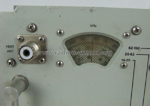 Tuning Unit T-X/NF-105A; Singer Company, The; (ID = 1232215) Equipment