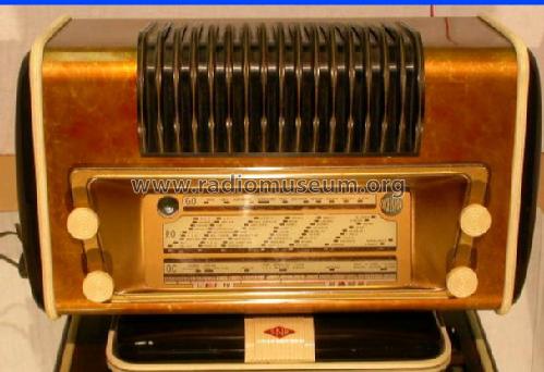 Excelsior 49 ; SNR S.N.R., Société (ID = 238815) Radio