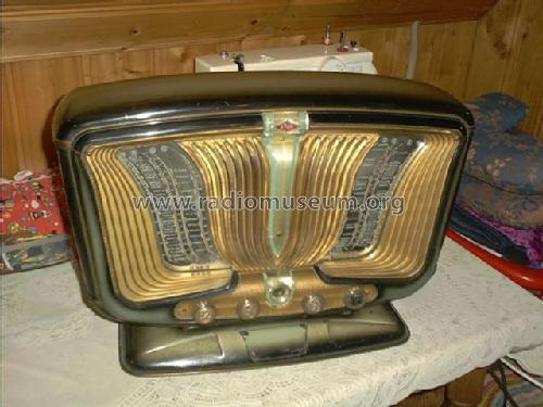 Excelsior 55 ; SNR S.N.R., Société (ID = 121192) Radio