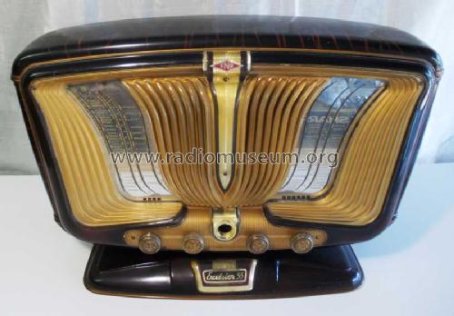 Excelsior 55 ; SNR S.N.R., Société (ID = 1625229) Radio