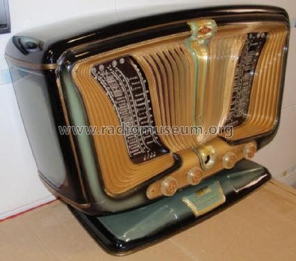 Excelsior 55 ; SNR S.N.R., Société (ID = 1836626) Radio