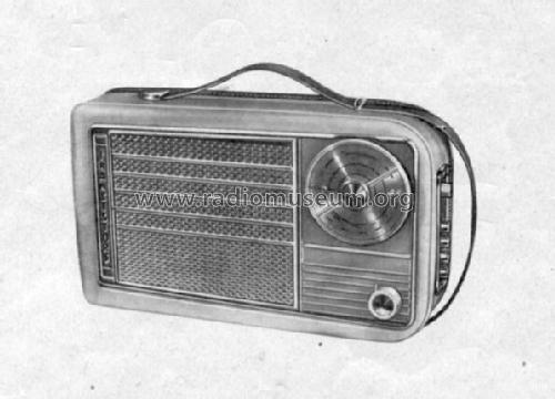 Senior 62 CD07VZ; Socradel, Société (ID = 1776542) Radio