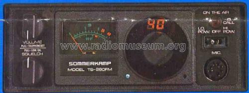 TS-280FM; Sommerkamp (ID = 435666) Amat TRX