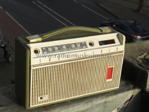 TR 707; Sonneclair, (ID = 2852720) Radio