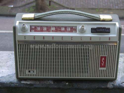 TR 707; Sonneclair, (ID = 2853180) Radio