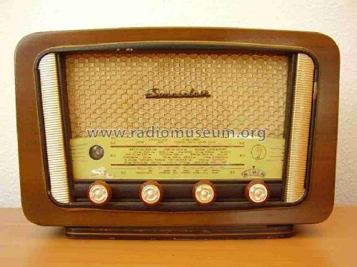 Ruban d'Or ; Sonneclair, (ID = 231838) Radio