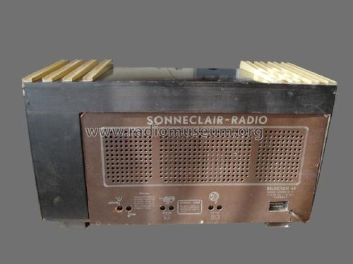 Selection 48; Sonneclair, (ID = 1806536) Radio
