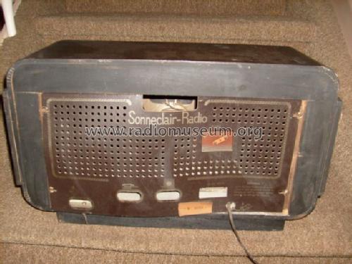 Selection II ; Sonneclair, (ID = 400801) Radio