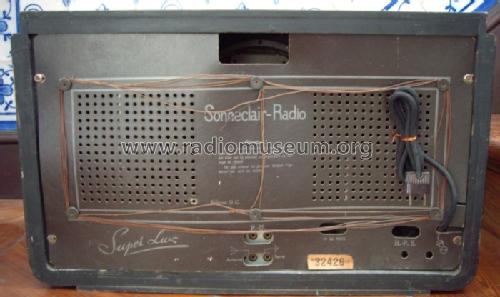 Super-Lux ; Sonneclair, (ID = 1701002) Radio