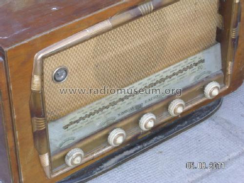 Super-Lux ; Sonneclair, (ID = 1037362) Radio