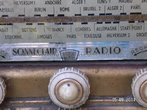 Super-Lux ; Sonneclair, (ID = 1037363) Radio