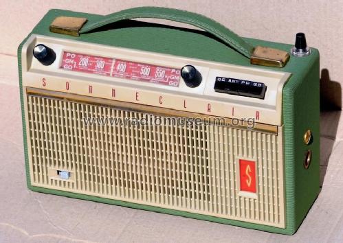 TR 710; Sonneclair, (ID = 1645741) Radio