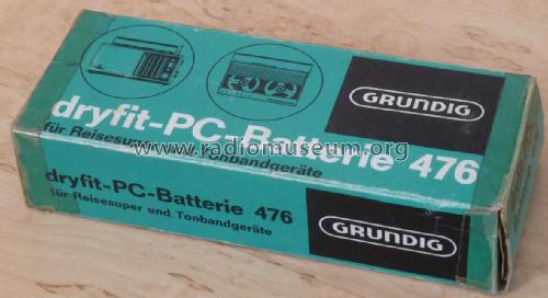 Grundig Dryfit-PC-Batterie 476; Sonnenschein, Berlin (ID = 2089547) Aliment.