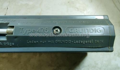 Grundig Dryfit-PC-Batterie 476; Sonnenschein, Berlin (ID = 2735494) Aliment.