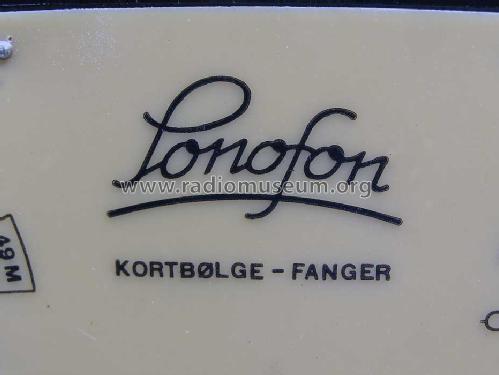 Kortbølge-Fanger ; Sonofon; Denmark (ID = 1673127) Adapter