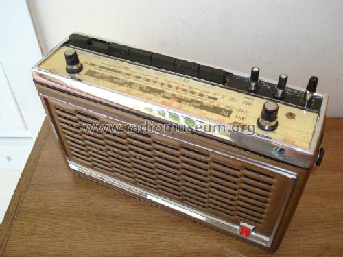 Diapason ; Sonolor; Paris, La (ID = 468589) Radio