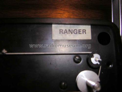 Ranger ; Sonolor; Paris, La (ID = 689561) Radio