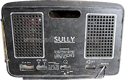 Sully ; Sonolor; Paris, La (ID = 662745) Radio