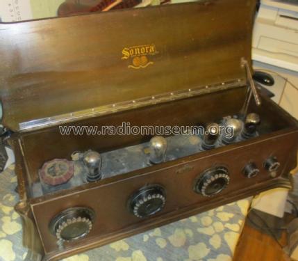 C ; Sonora Phonograph Co (ID = 1835355) Radio