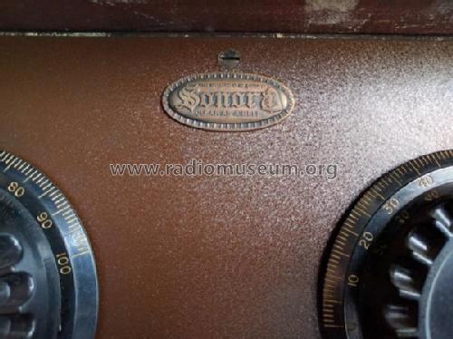 C ; Sonora Phonograph Co (ID = 2003270) Radio