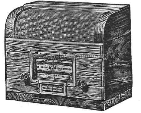 TT-52 ; Sonora Radio & Telev (ID = 1667971) Radio