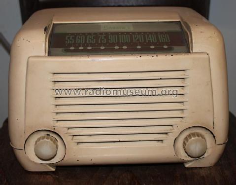 RBMU ; Sonora Radio & Telev (ID = 1783808) Radio