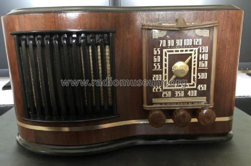 RCU-208 ; Sonora Radio & Telev (ID = 2614247) Radio