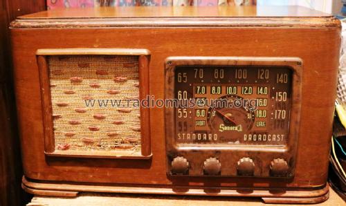 RET 210 ; Sonora Radio & Telev (ID = 2141145) Radio