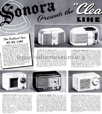 TW-49 Ch= TW ; Sonora Radio & Telev (ID = 1667844) Radio