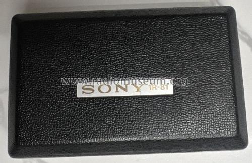 1R-81; Sony Corporation; (ID = 2967770) Radio