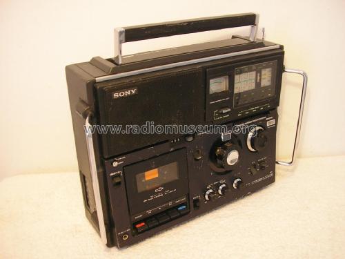 CF-950S; Sony Corporation; (ID = 2099918) Radio